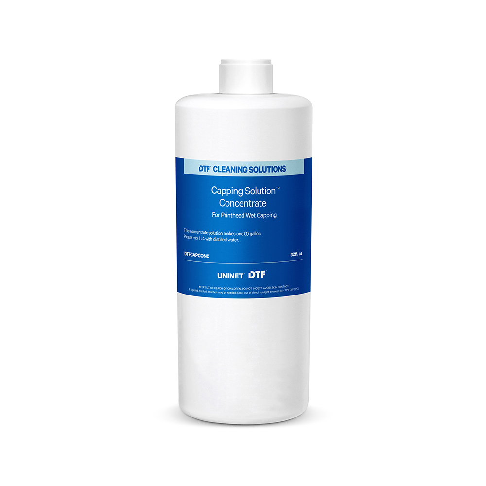 Uninet DTF Capping Solution - HeatPressNation