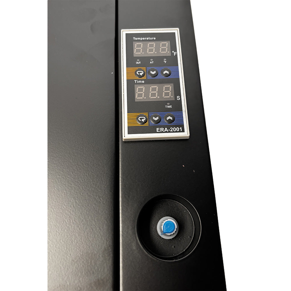 Uninet DTF-warmtestation met ingebouwde rookafzuiger