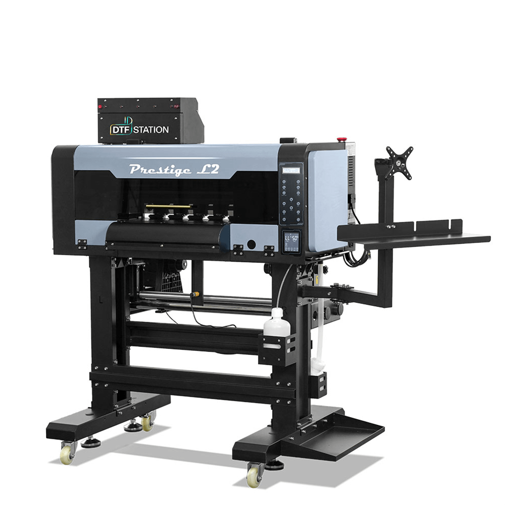 DTF Station Prestige L2 16" Printer L16R Shaker Supply Bundle - HeatPressNation