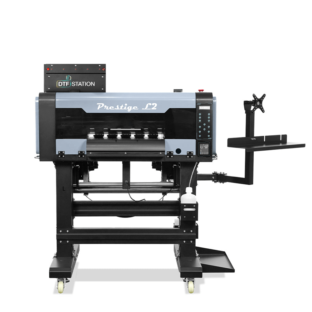 DTF Station Prestige L2 16" Printer L16R Shaker Supply Bundle - HeatPressNation