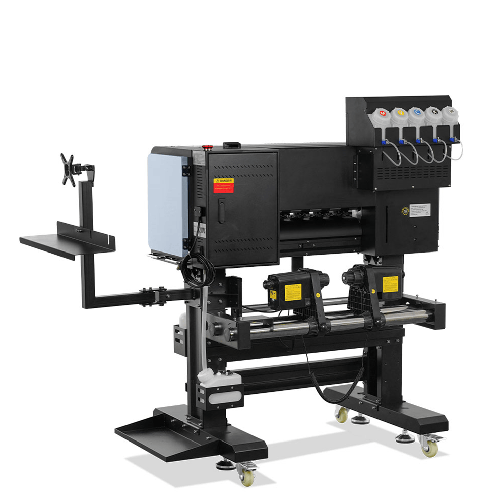 DTF Station Prestige L2 16" Printer L16R Shaker Supply Bundle - HeatPressNation