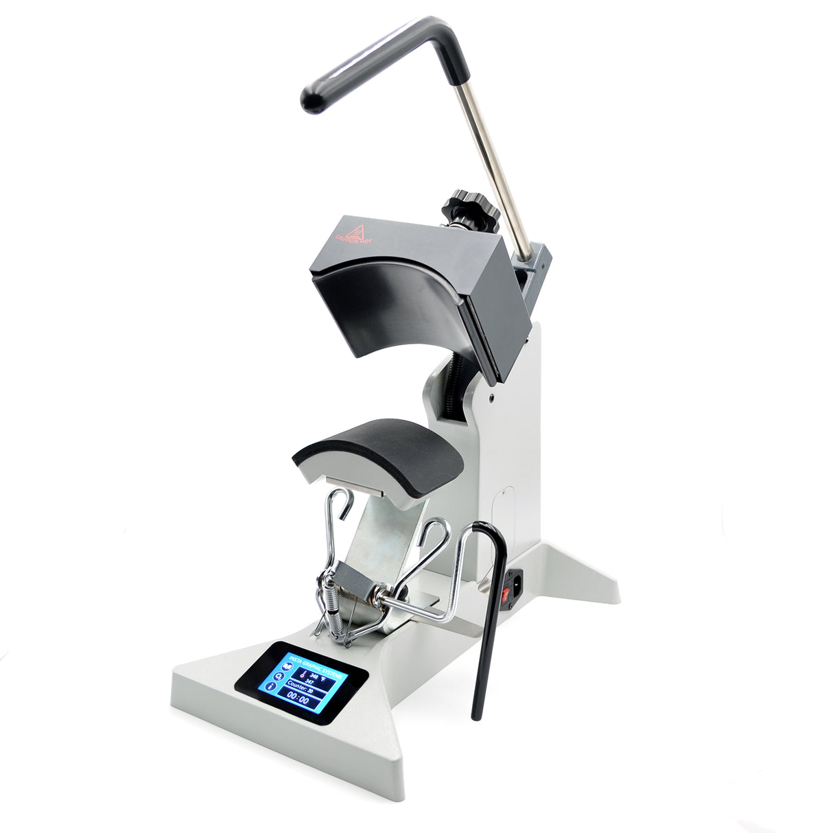 Insta Modell 420 Kappen-Heißpressmaschine
