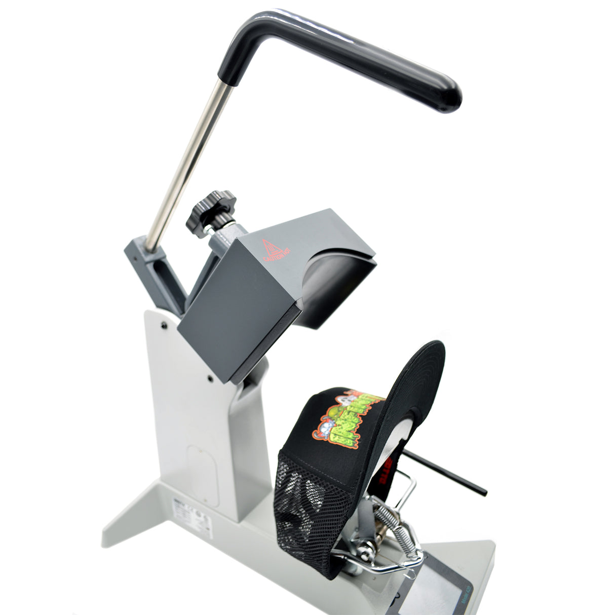 Insta Modell 420 Kappen-Heißpressmaschine