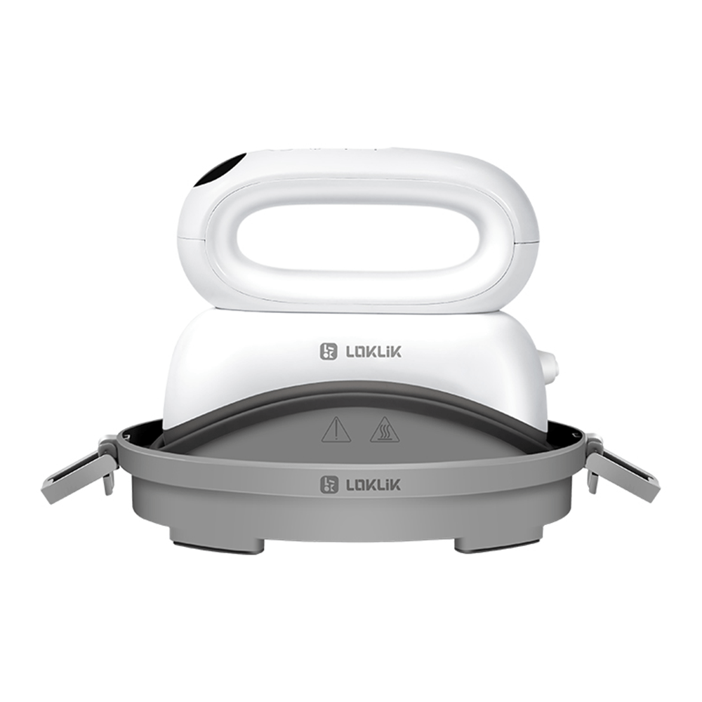 LOKLiK by HTVRont ImPress Bundle with Auto Tumbler and Hat Heat Press - HeatPressNation