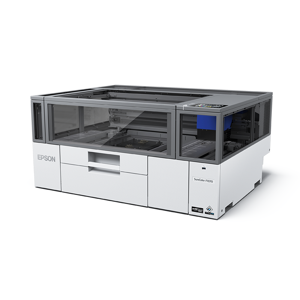 Epson SureColor F1070 DTG/DTF hybride printer Viper minibundel