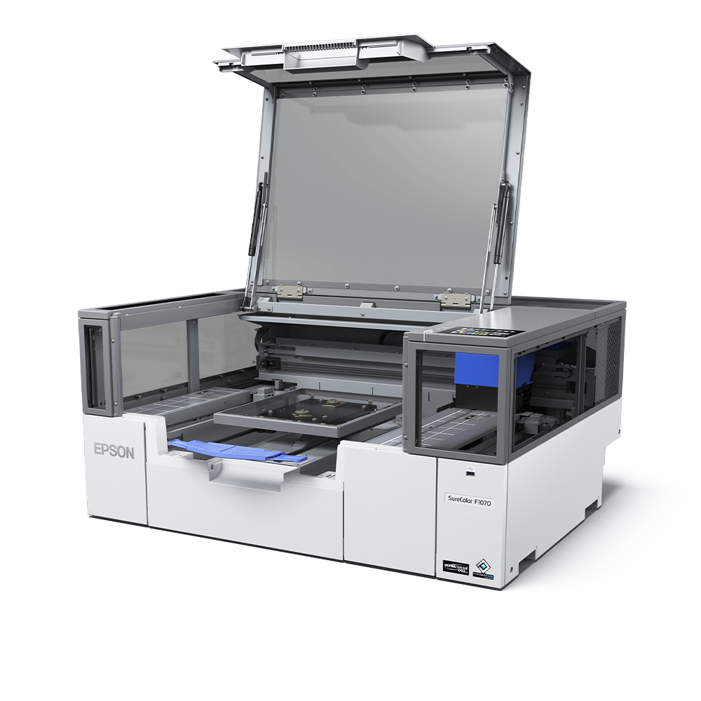 Epson SureColor F1070 DTG/DTF hybride printer Viper minibundel
