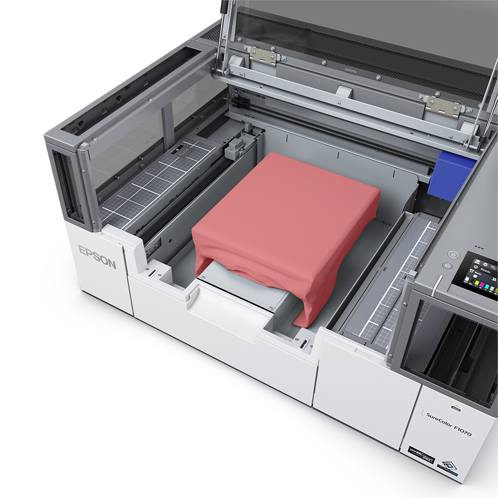 Epson SureColor F1070 DTG/DTF hybride printer Viper minibundel