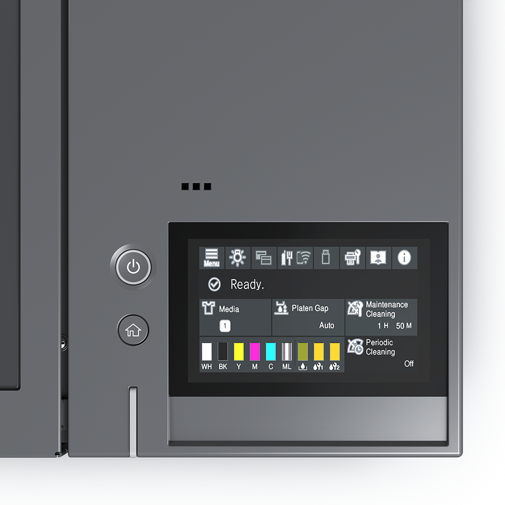 Epson SureColor F1070 DTG/DTF hybride printer Viper minibundel