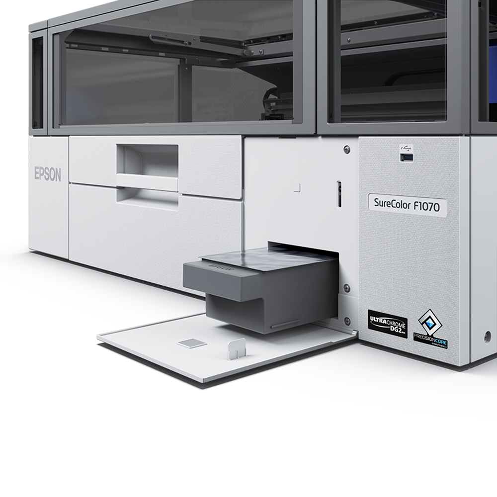 Epson SureColor F1070 DTG/DTF hybride printer Viper minibundel
