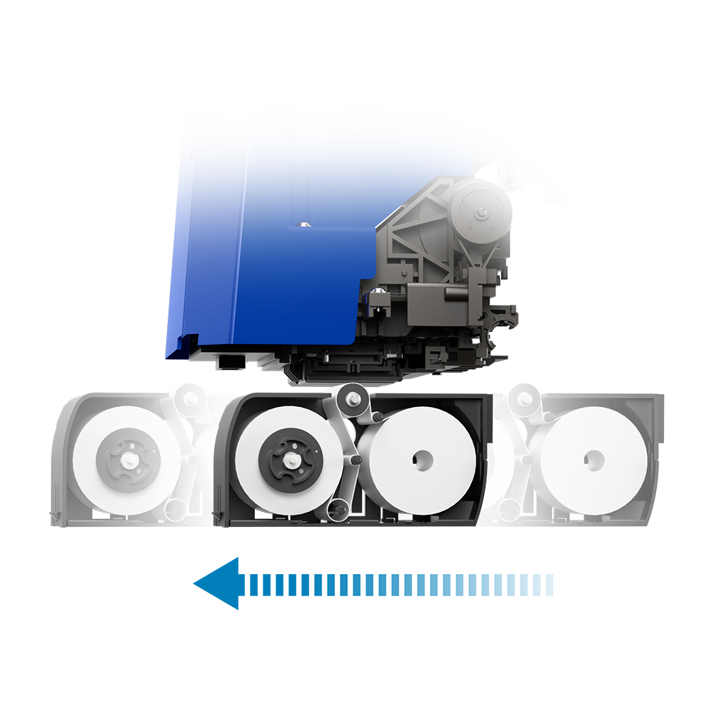 Epson SureColor F1070 DTG/DTF hybride printer Viper minibundel