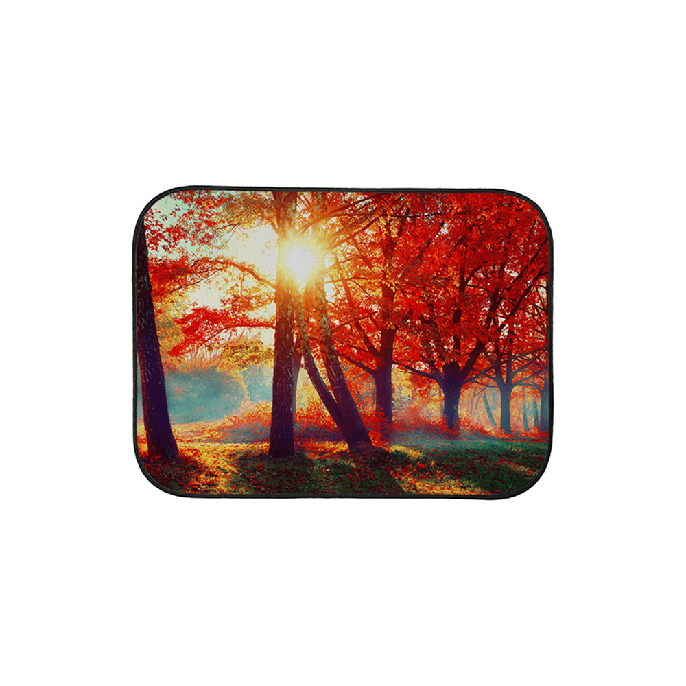 HPN SubliCraft Sublimation Rear Car Mat - HeatPressNation