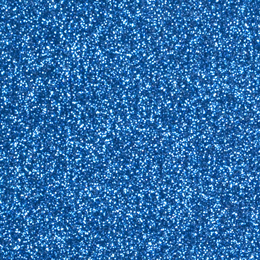 Siser GLITTER Wärmeübertragungsvinyl 20" - Meterware