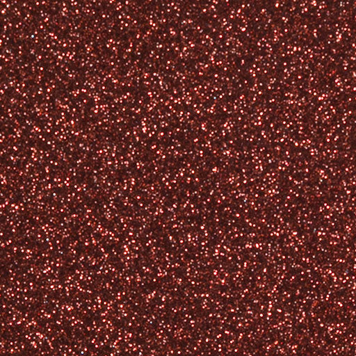Siser GLITTER Wärmeübertragungsvinyl 20" - Meterware
