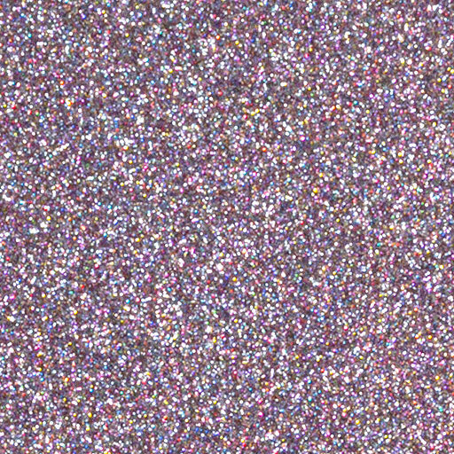 Siser GLITTER Wärmeübertragungsvinyl 20" - Meterware
