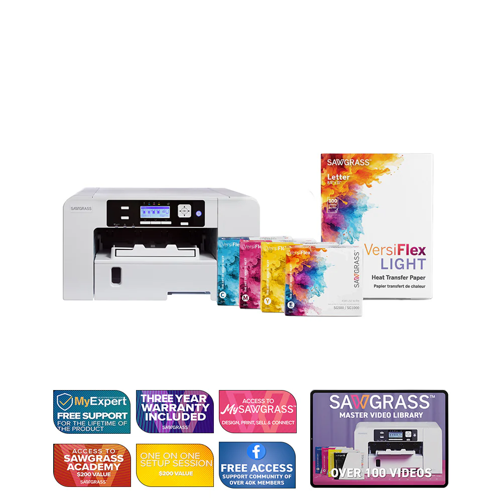 Sawgrass Virtuoso SG500 VersiFlex hybride decoratiesysteem