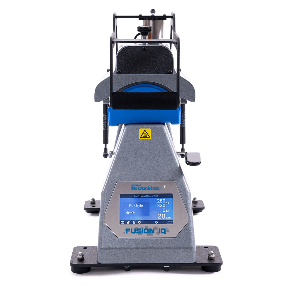 Stahls' Hotronix 360 IQ Hat Press - HeatPressNation