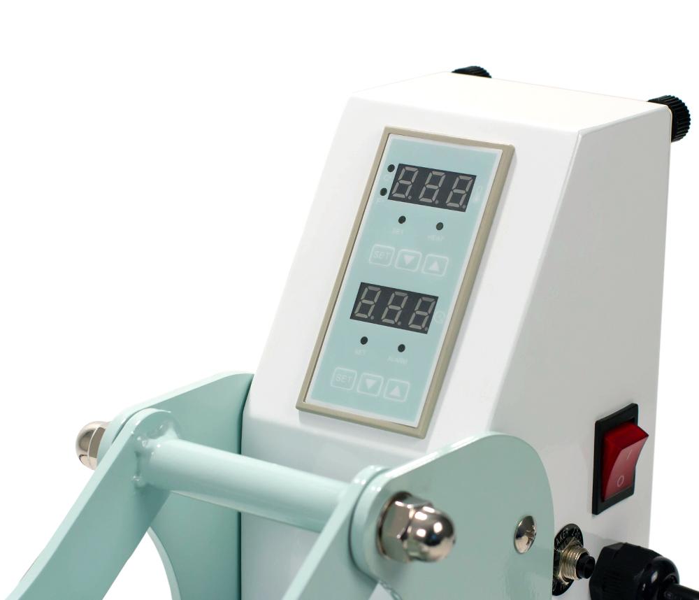 HPN CraftPro 13" x 9" Crafting Transfer Machine : Mint - HeatPressNation