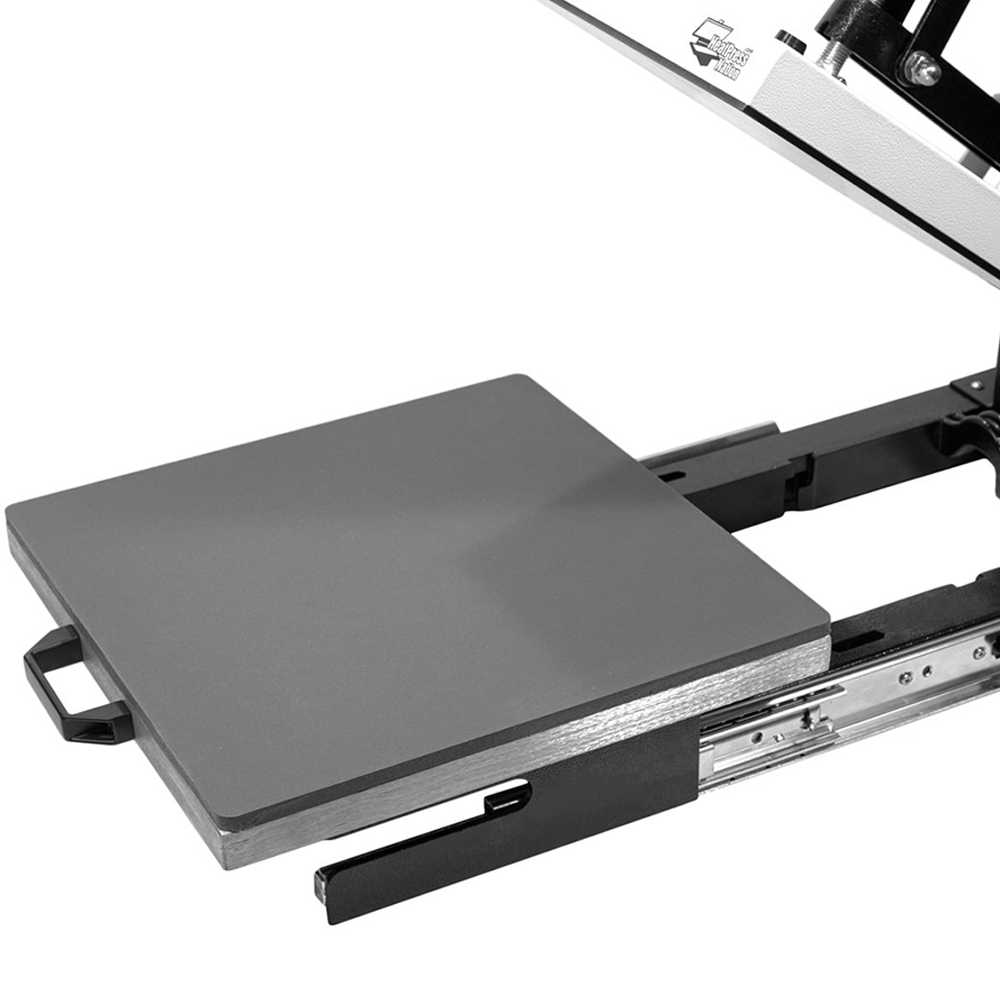 HPN Signature PRO 15" x 15" Auto - Open Heat Press with SurePressure - HeatPressNation
