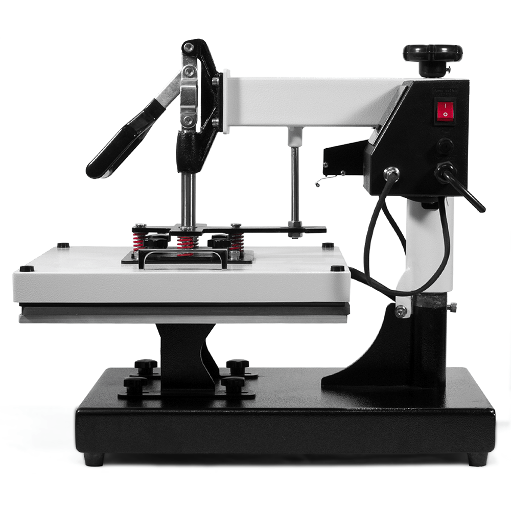 HPN Signature PRO 15" x 15" Swing Away Heat Press with SurePressure - HeatPressNation