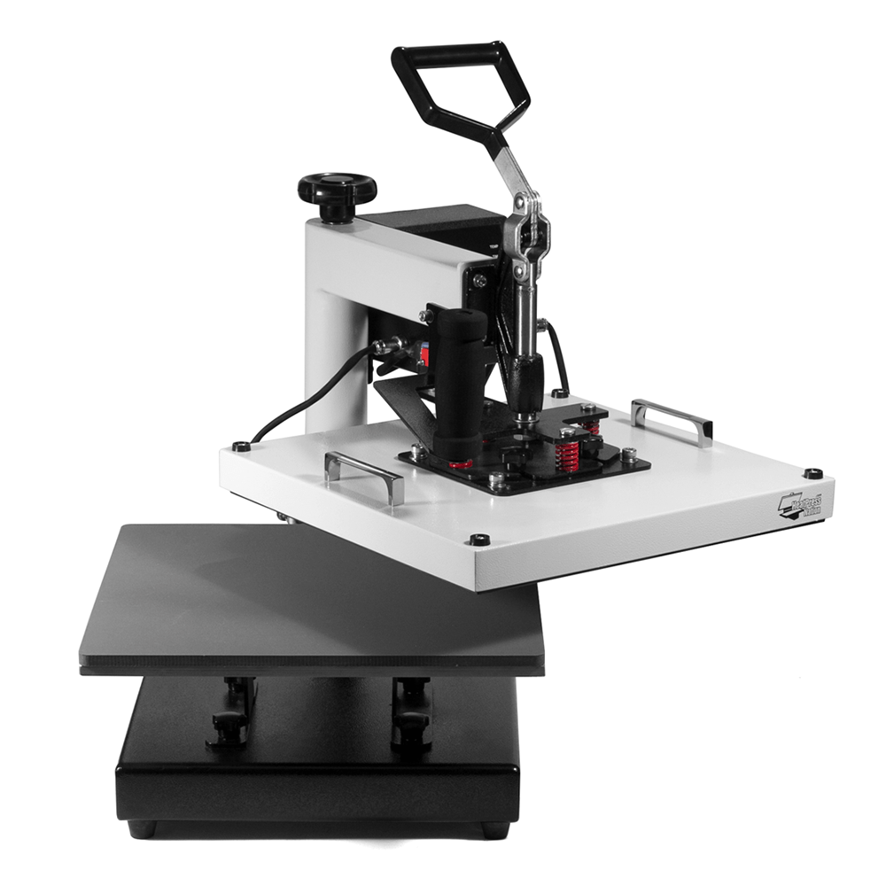 HPN Signature PRO 15" x 15" Swing Away Heat Press with SurePressure - HeatPressNation