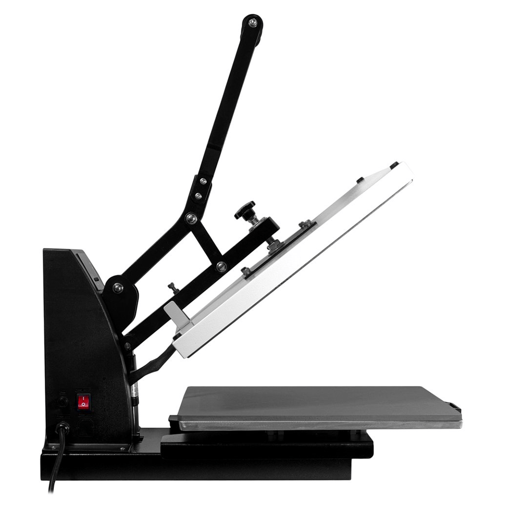 HPN Signature Series 16" x 20" Slide Out Drawer Heat Press - HeatPressNation