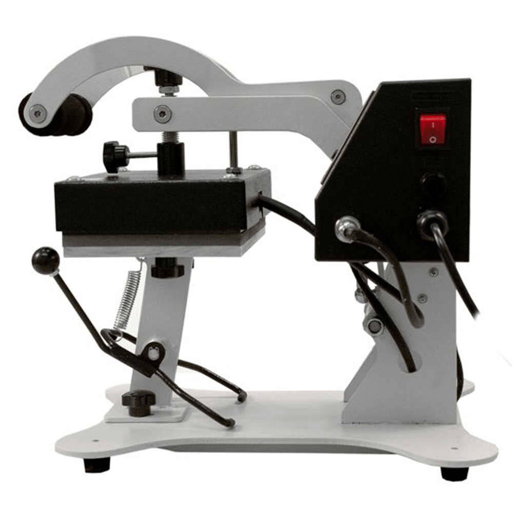 HPN Signature Series 6" x 8" Tag and Label Heat Press - HeatPressNation
