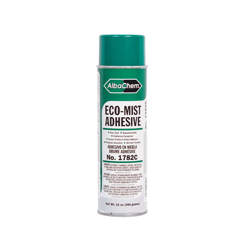 AlbaChem Eco Mist Adhesive Spray for Sublimation - HeatPressNation