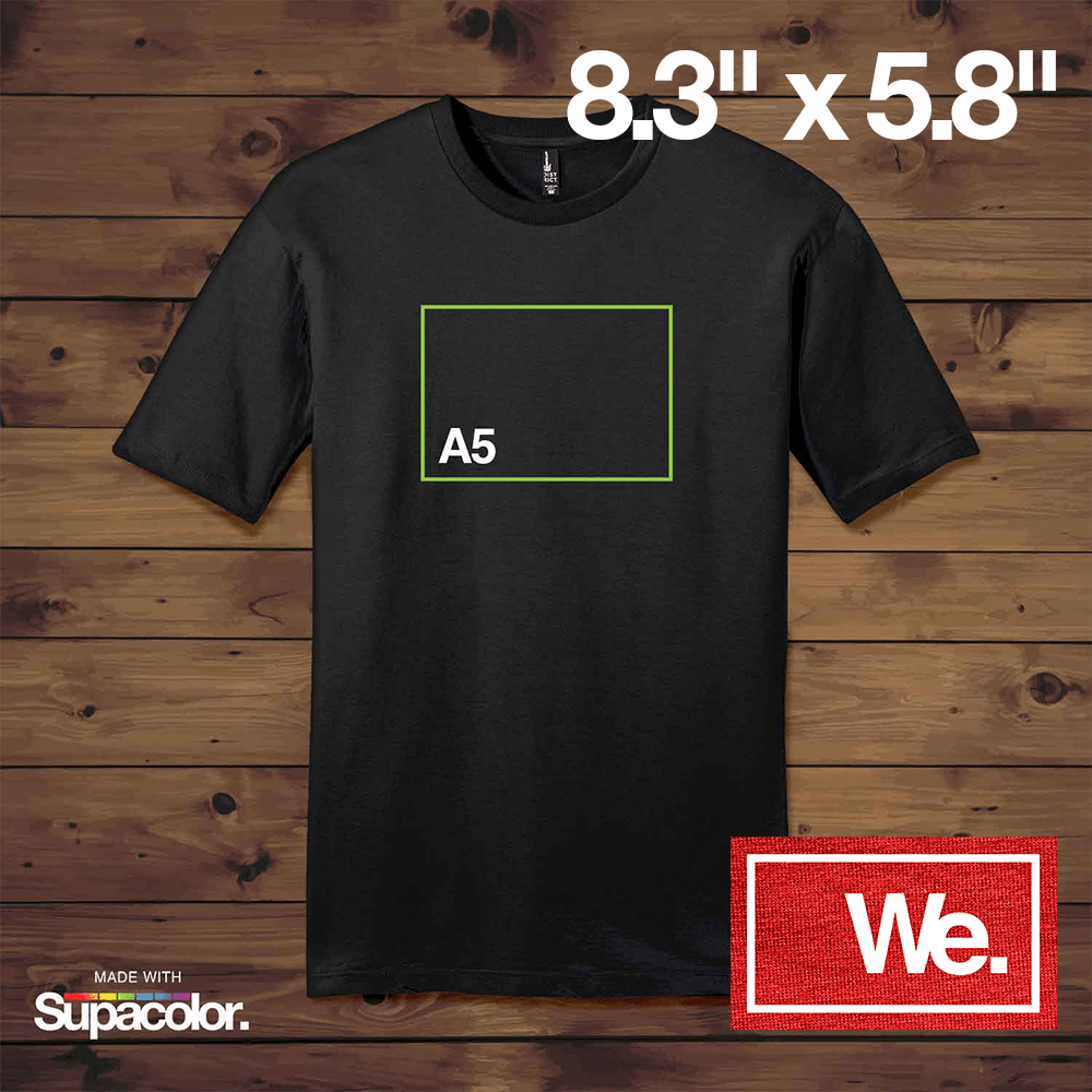 Supacolor Wearable Heat Transfer - HeatPressNation