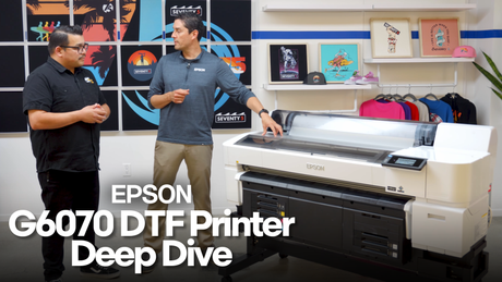 Epson SureColor G6070 Deep Dive Overview