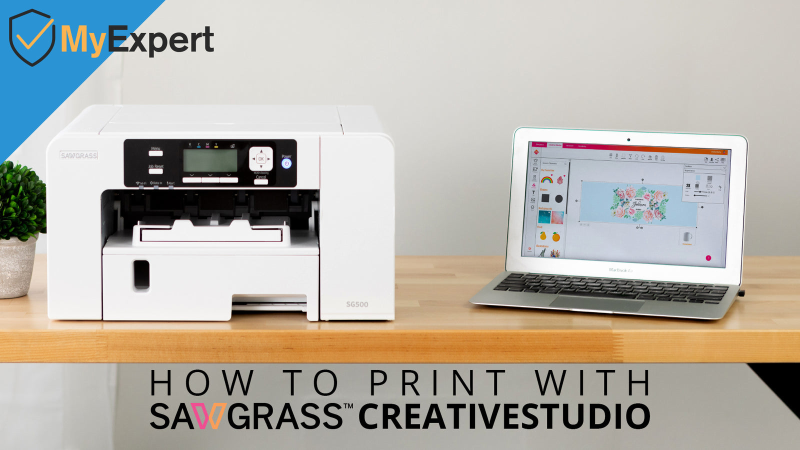 How to Print for Sublimation with Sawgrass CreativeStudio - MyExpert Blog - HeatPressNation
