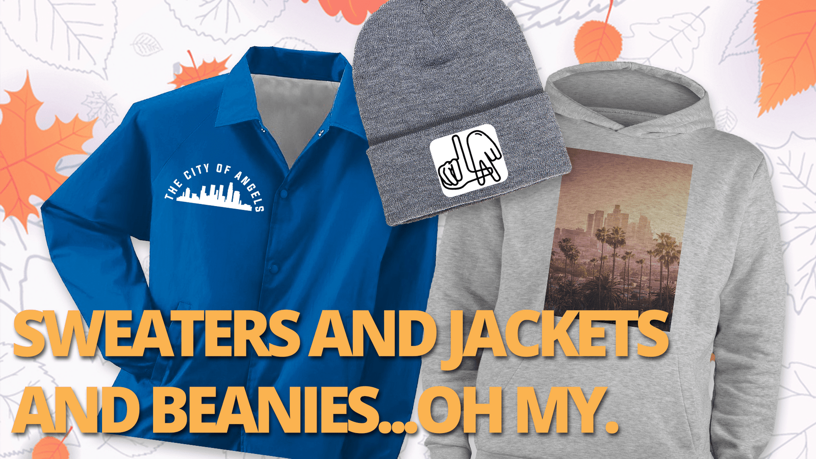 Sweaters and Jackets and Beanies....oh my! - HeatPressNation