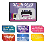 Sawgrass Virtuoso SG500 Complete Siser EasySubli Printerkit 