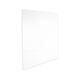 ChromaLuxe 14" x 11" Sublimation Outdoor Aluminium Photo Panel - Gloss White - HeatPressNation