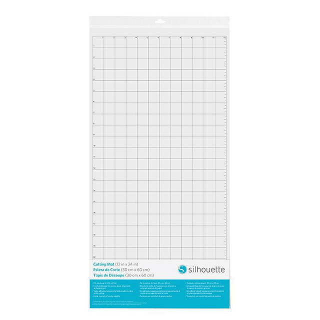 Silhouette Cameo Large Cutting Mat - 12" x 24" - HeatPressNation
