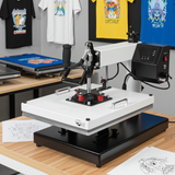 HPN Signature PRO 16" x 20" Swing Away Heat Press met SurePress 