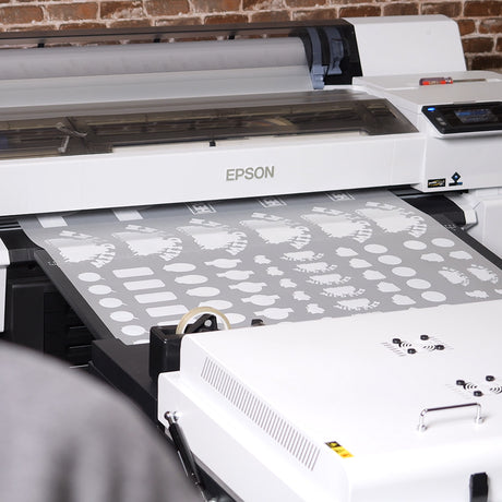 HPN TruePrint DTF Aangepaste Warmteoverdrachten 