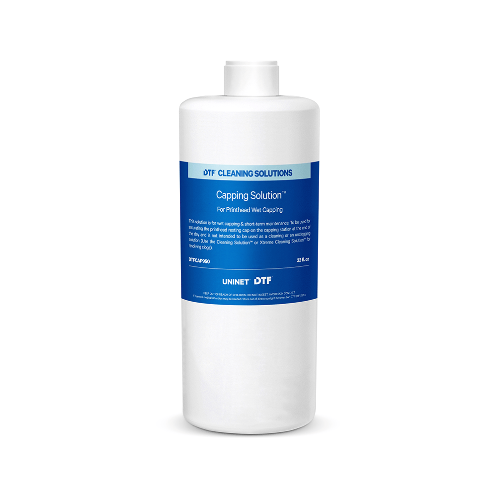 Uninet DTF Capping Solution - HeatPressNation