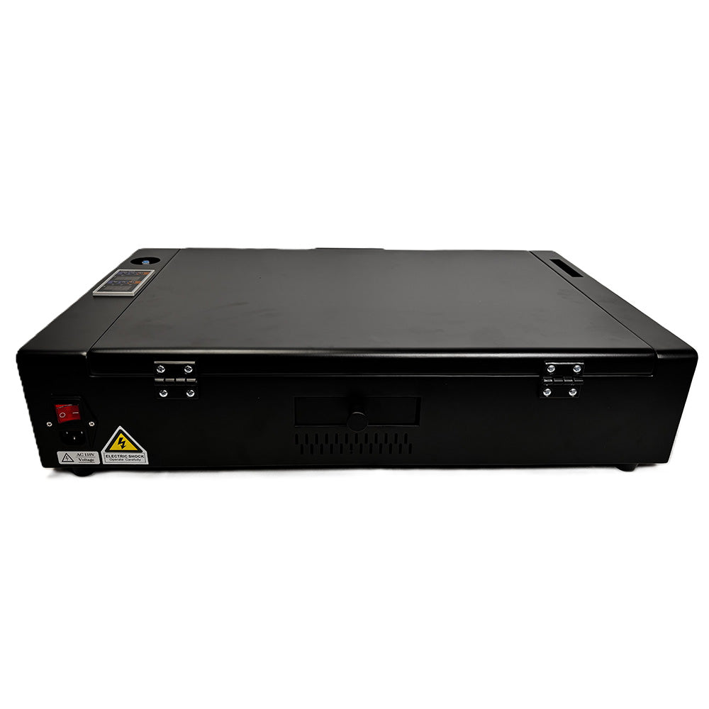 Uninet DTF-warmtestation met ingebouwde rookafzuiger 