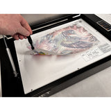 Uninet DTF-warmtestation met ingebouwde rookafzuiger 