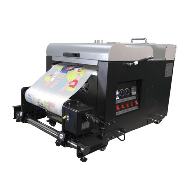 Uninet DTF 1000 14" Automated Powder Application and Curing Machine - HeatPressNation