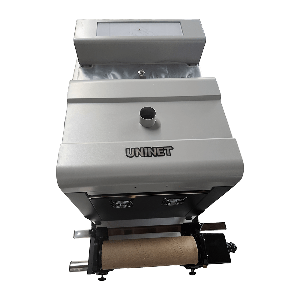 Uninet DTF 1000 14" Automated Powder Application and Curing Machine - HeatPressNation