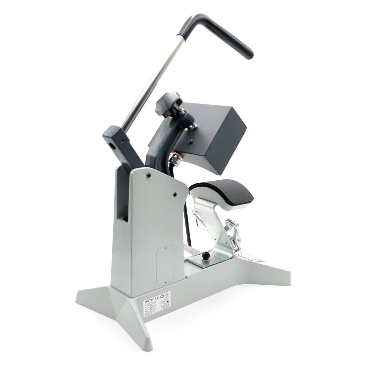 Insta Modell 420 Kappen-Heißpressmaschine 