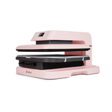 LOKLiK by HTVRont ImPress Auto 15" x 15" Heat Press - Romance Pink - HeatPressNation