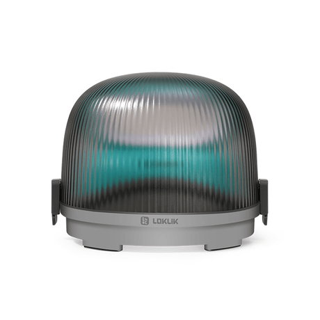 LOKLiK by HTVRont ImPress Hat Heat Press - LOKLiK Blue - HeatPressNation