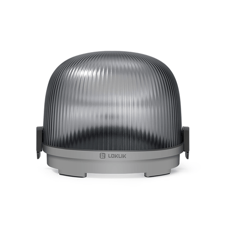 LOKLiK by HTVRont ImPress Hat Heat Press - White - HeatPressNation