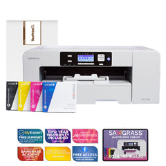 Sawgrass Virtuoso SG1000 Complete Sublijet Sublimatie Printer Kit 