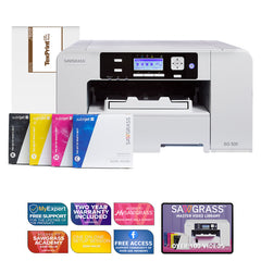 Sawgrass Virtuoso SG500 Complete Sublijet Sublimatie Printer Kit 