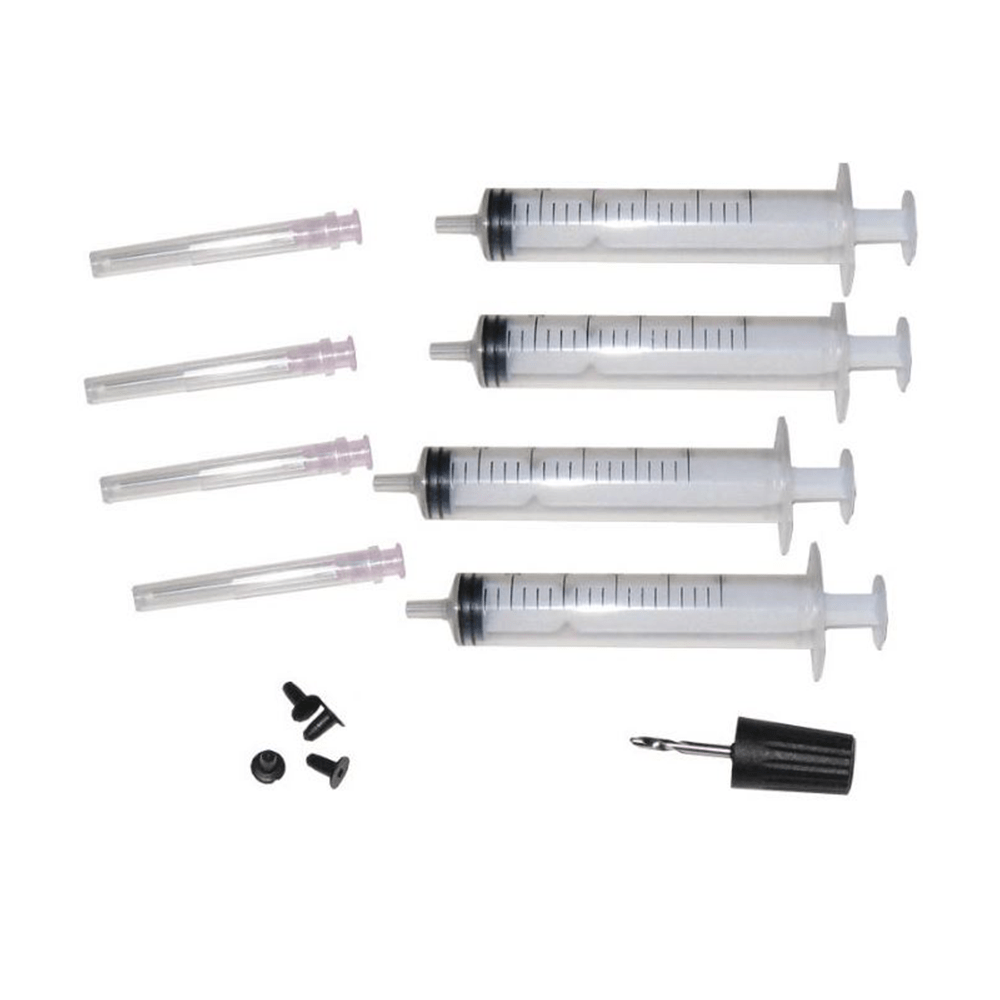 Uninet DTF Ink Refill Syringe Kit - HeatPressNation