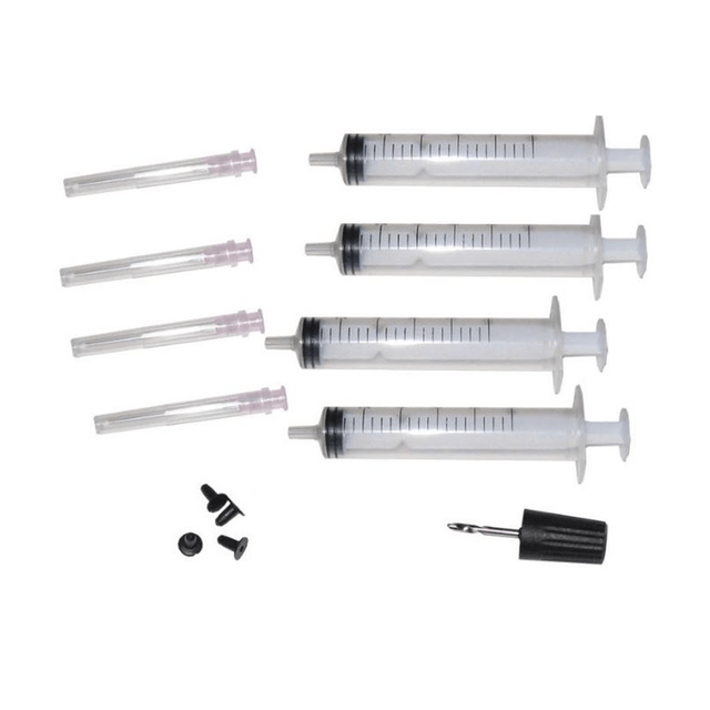 Uninet DTF Ink Refill Syringe Kit - HeatPressNation