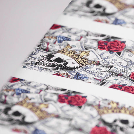 HPN TruePrint Sublimatie Aangepaste Warmteoverdrachten 